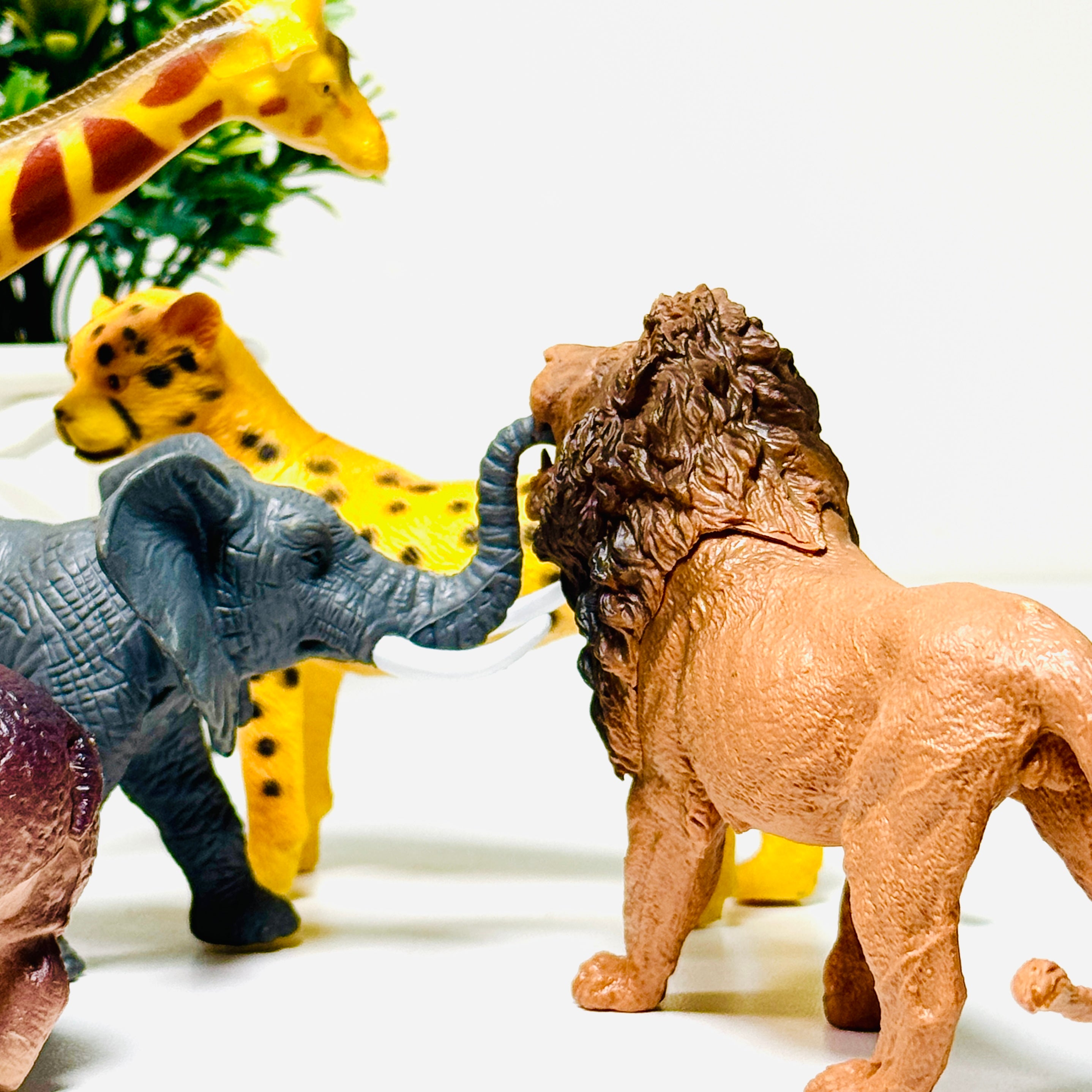 WildPals™  Animal Figure Set - Pack of 6