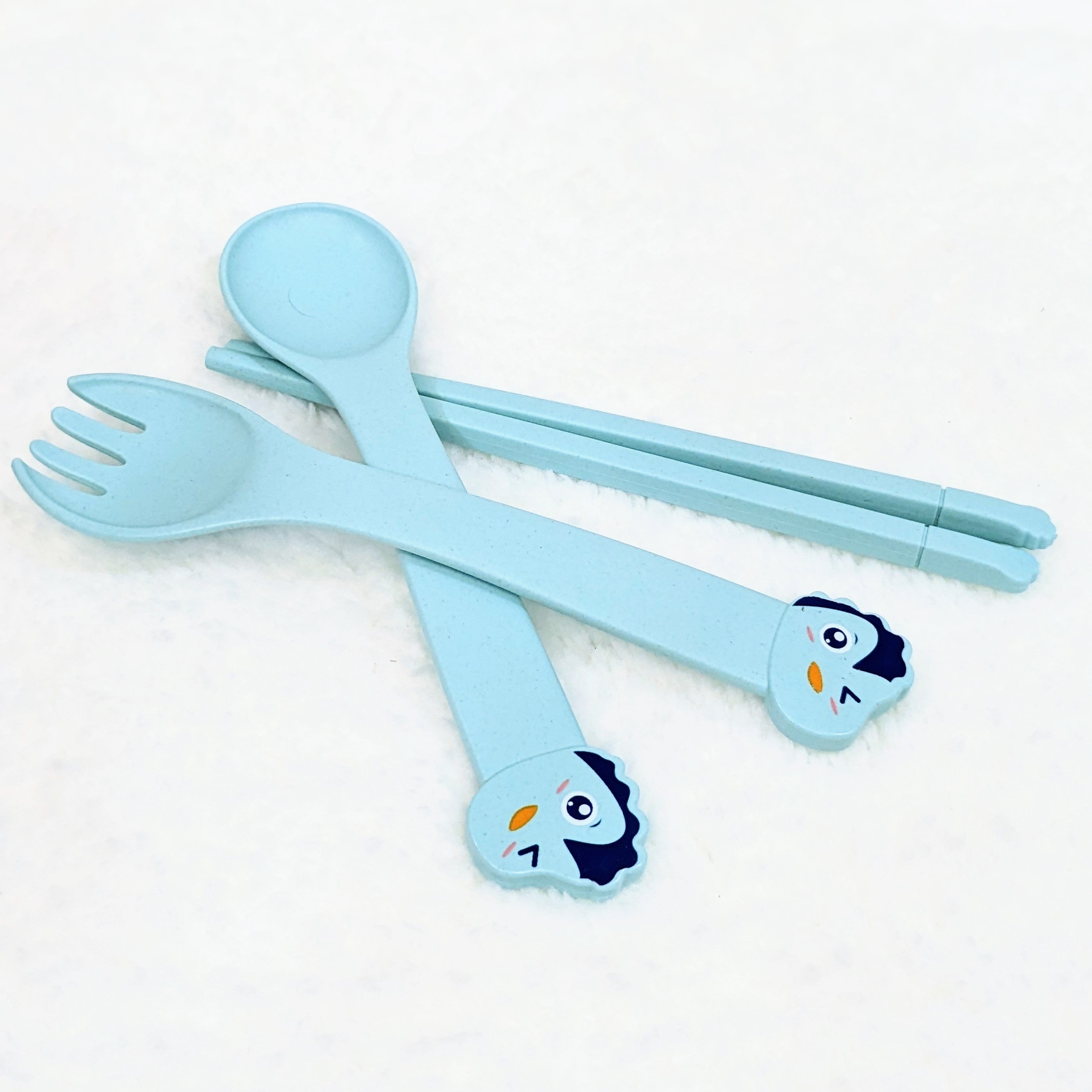 Unbreakable Cup Bowl Plate Set for Kids – Imported, High-Grade, and Eco-Friendly