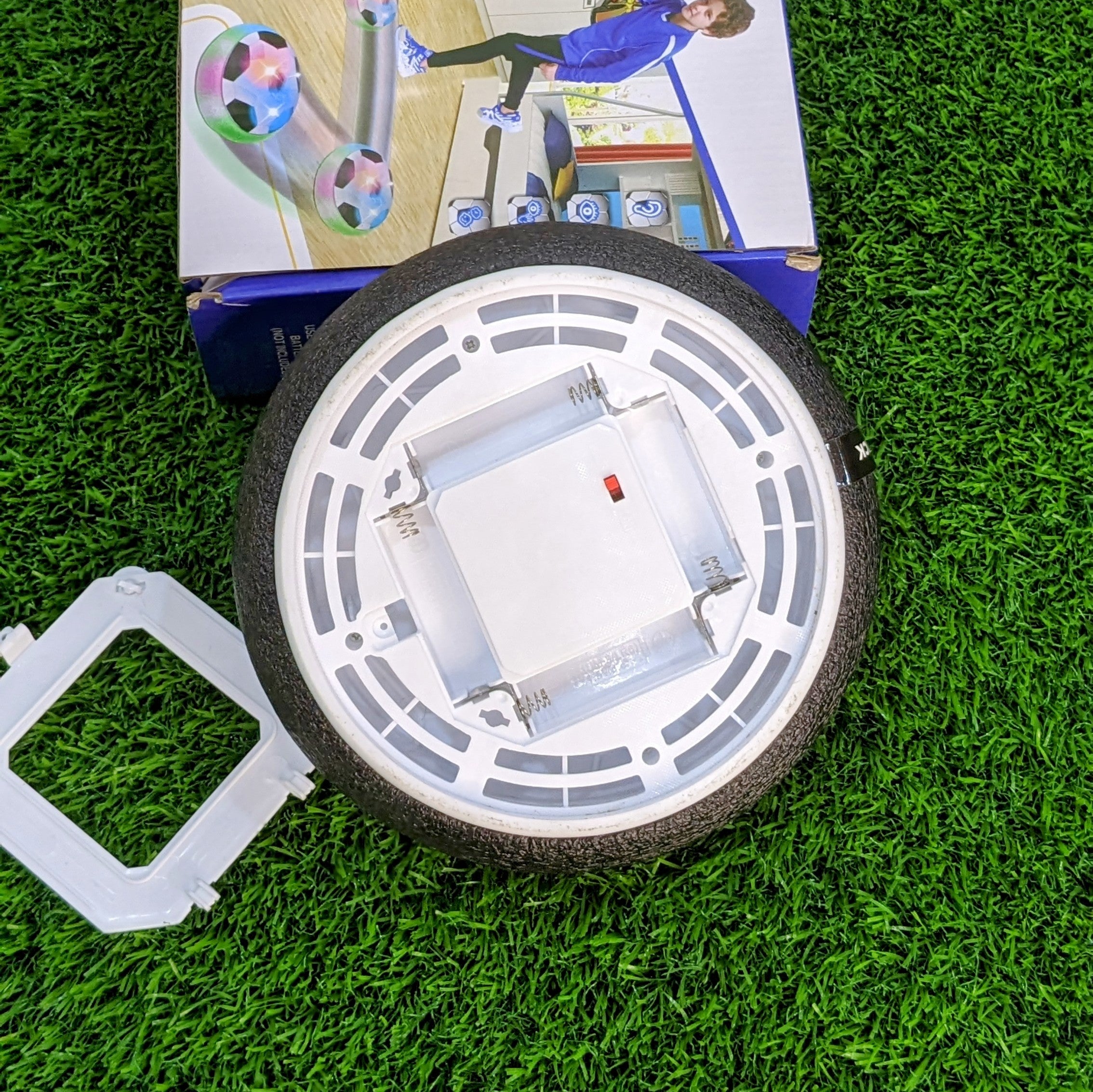 Hover Ball β Indoor Air Football