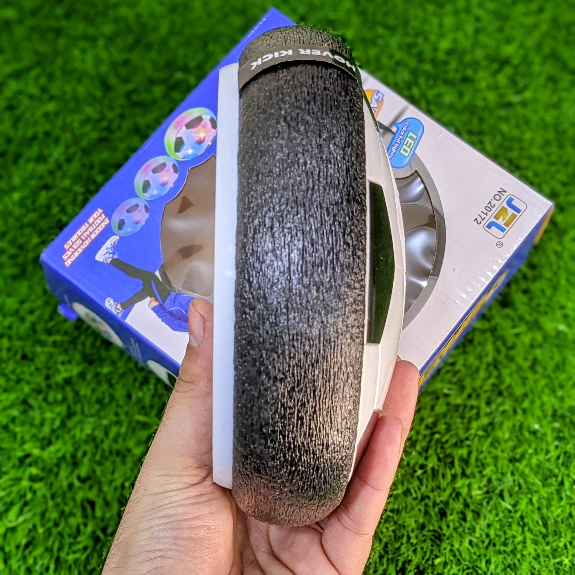 Hover Ball β Indoor Air Football