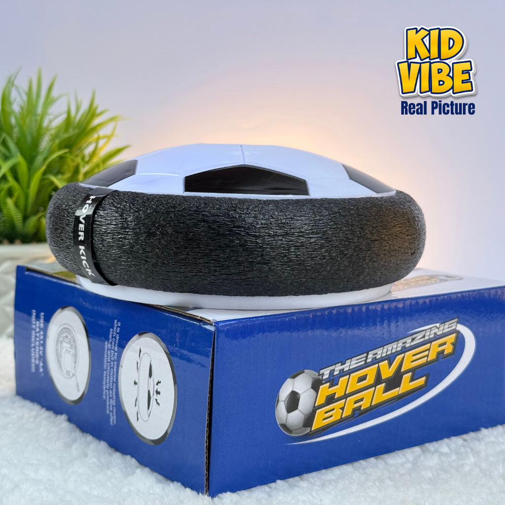 Hover Ball – Indoor Air Football