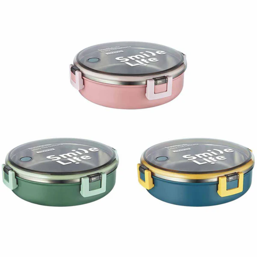 Premium Quality Food-Grade Stainless Steel Lunch Box