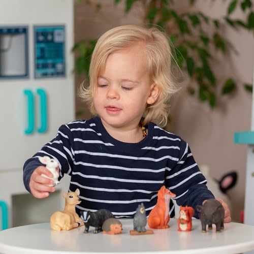 WildPals™  Animal Figure Set - Pack of 6