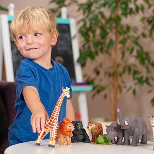 WildPals™  Animal Figure Set - Pack of 6