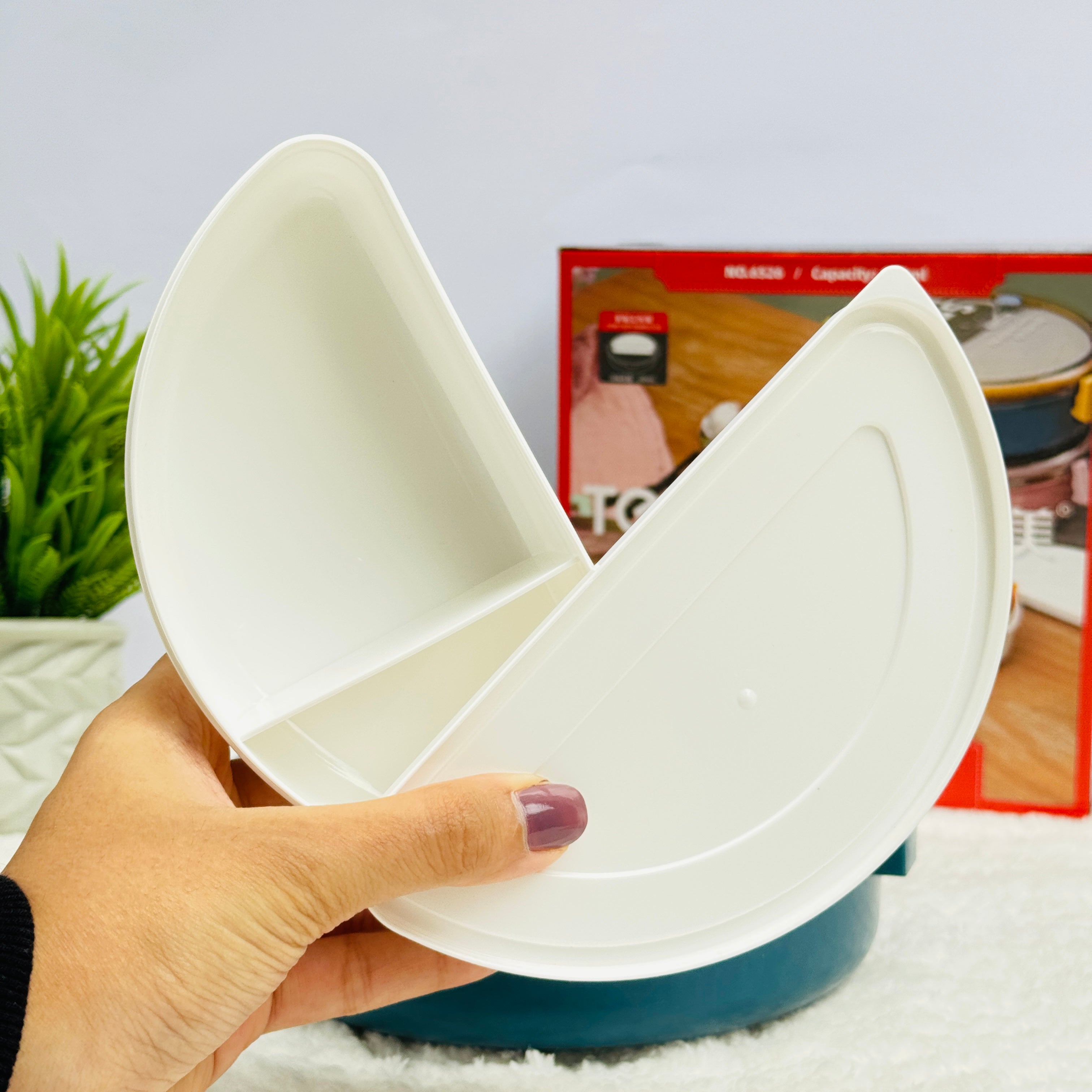 Premium Quality Food-Grade Stainless Steel Lunch Box