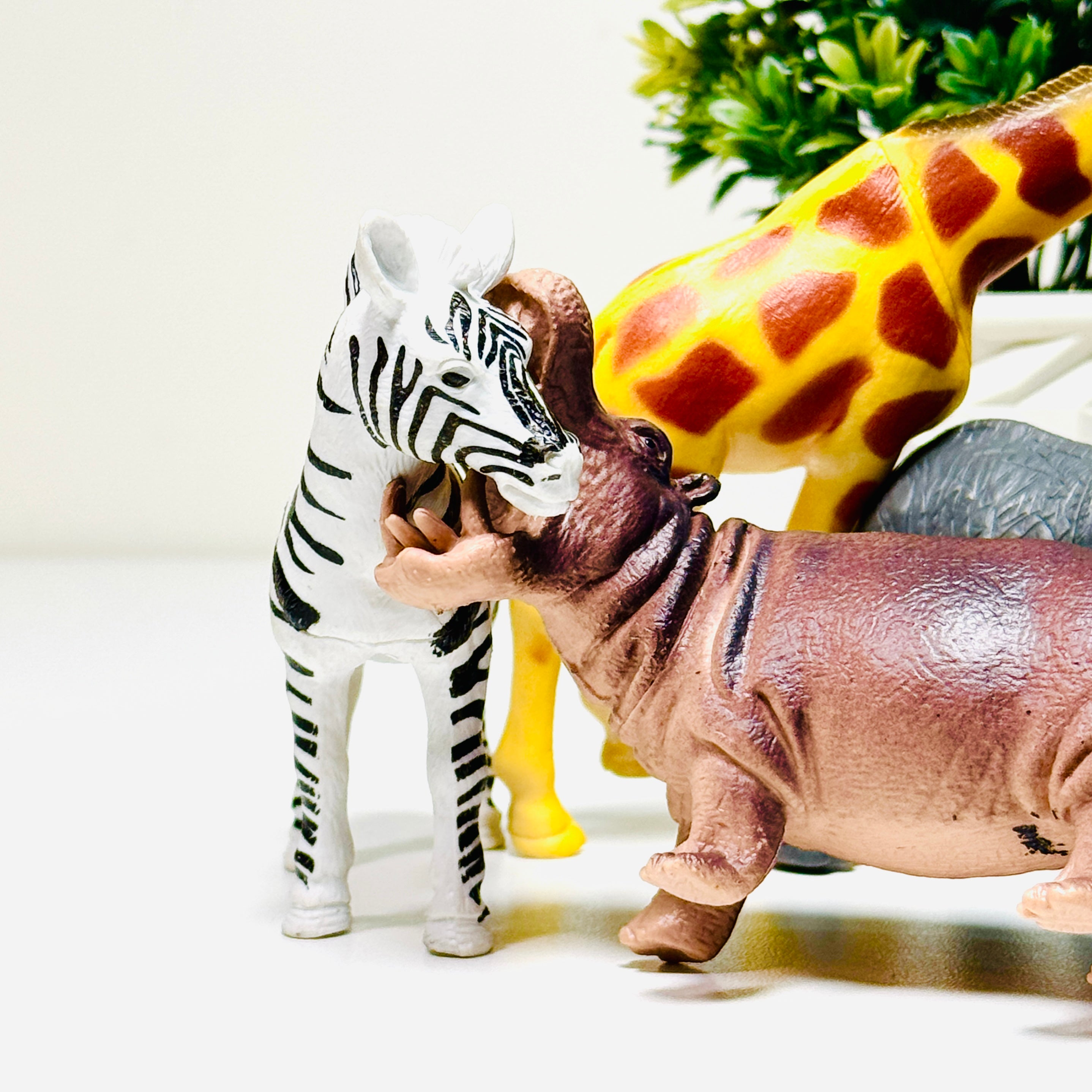 WildPals™  Animal Figure Set - Pack of 6