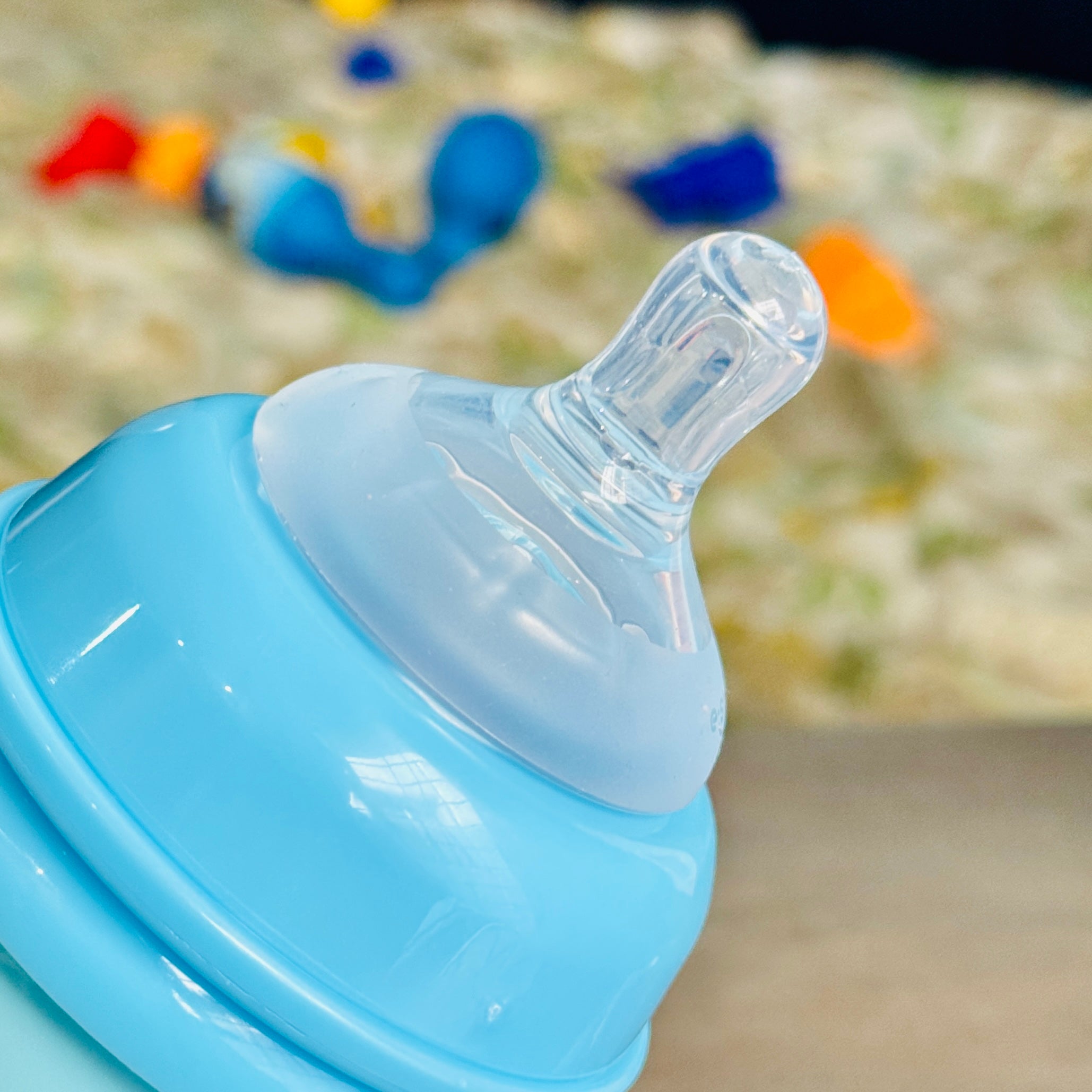 Stainless Steel Feeder – 210ml | Imported Food Grade, BPA-Free & Warm-Keeping