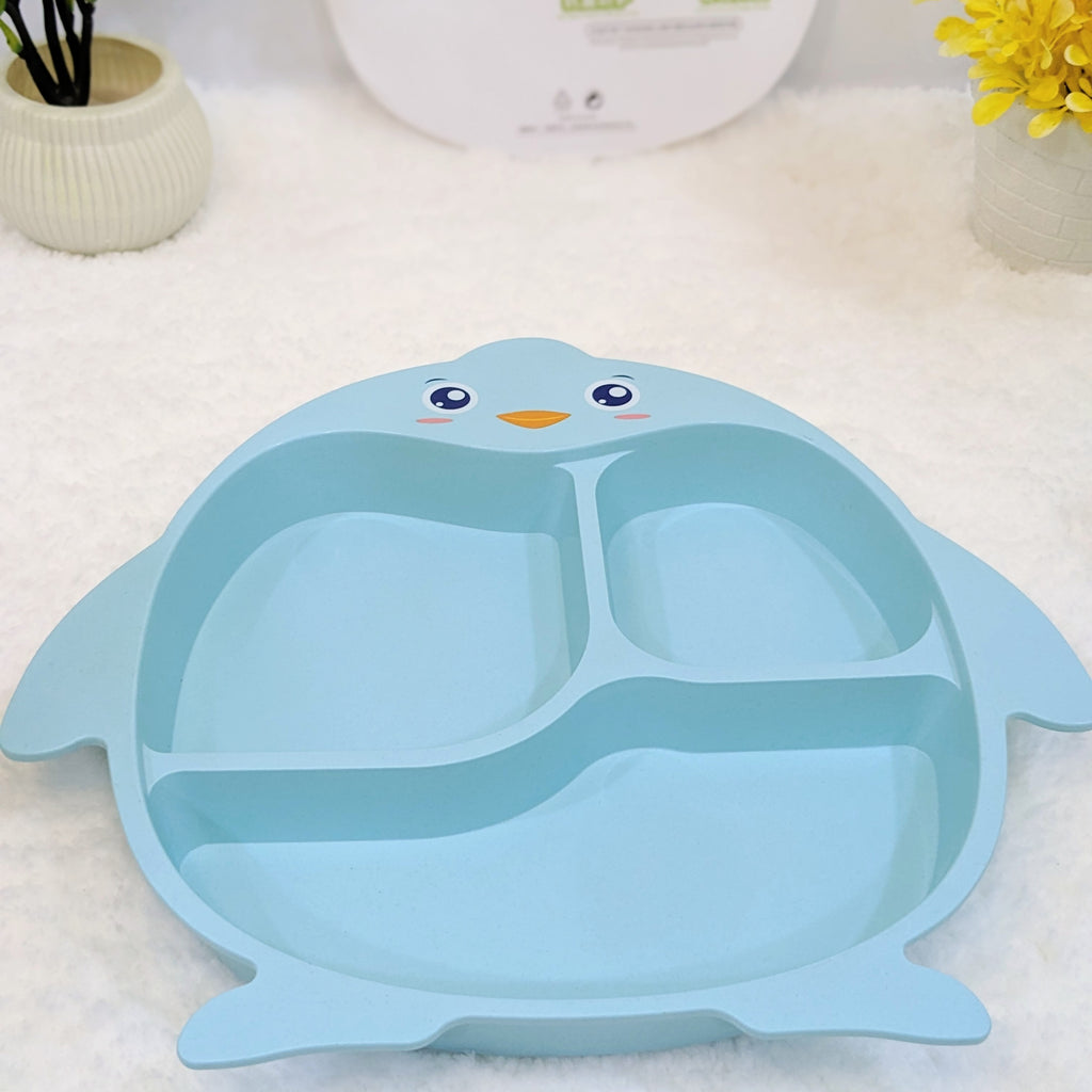 Unbreakable Cup Bowl Plate Set for Kids – Imported, High-Grade, and Eco-Friendly