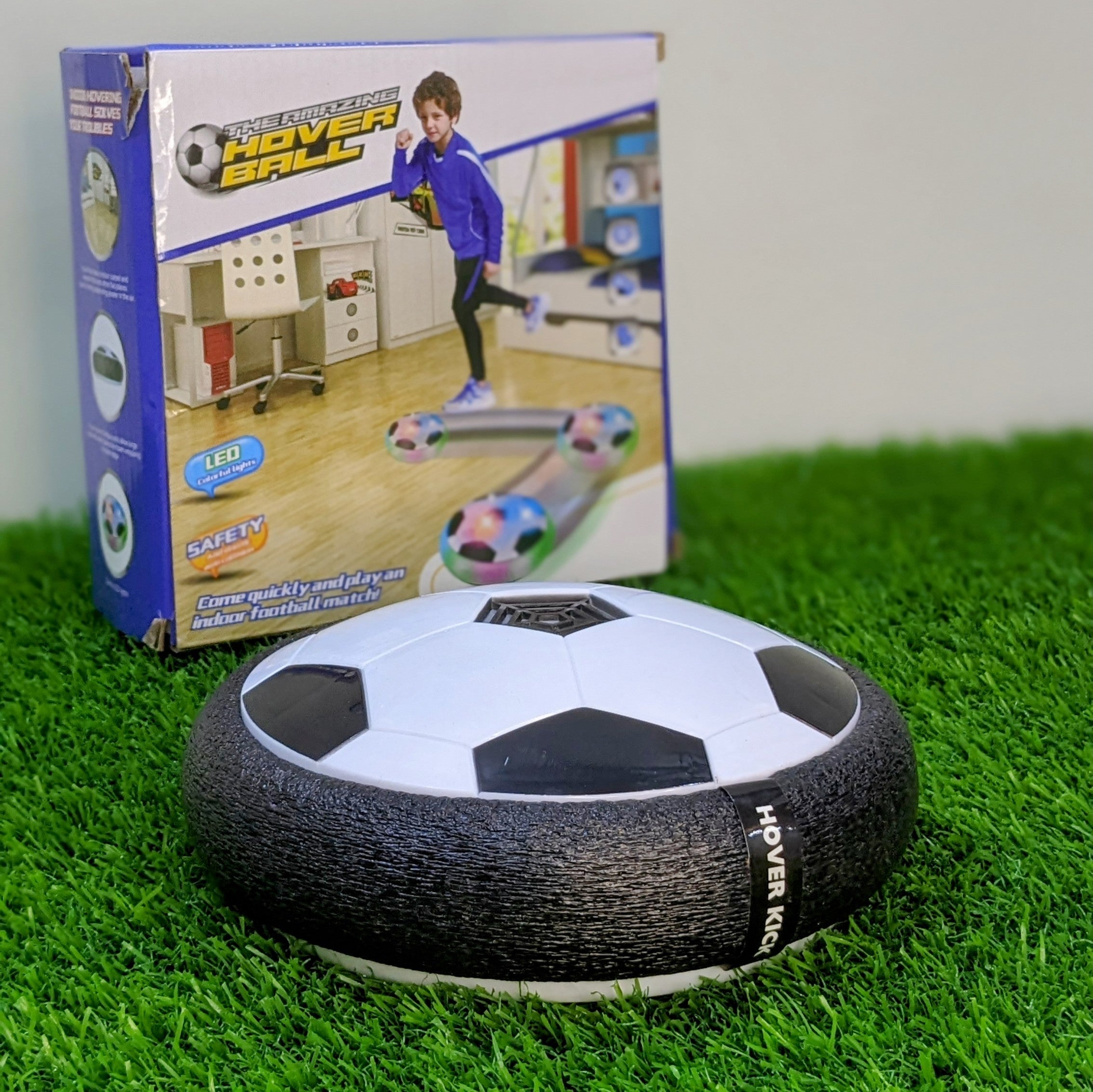 Hover Ball – Indoor Air Football