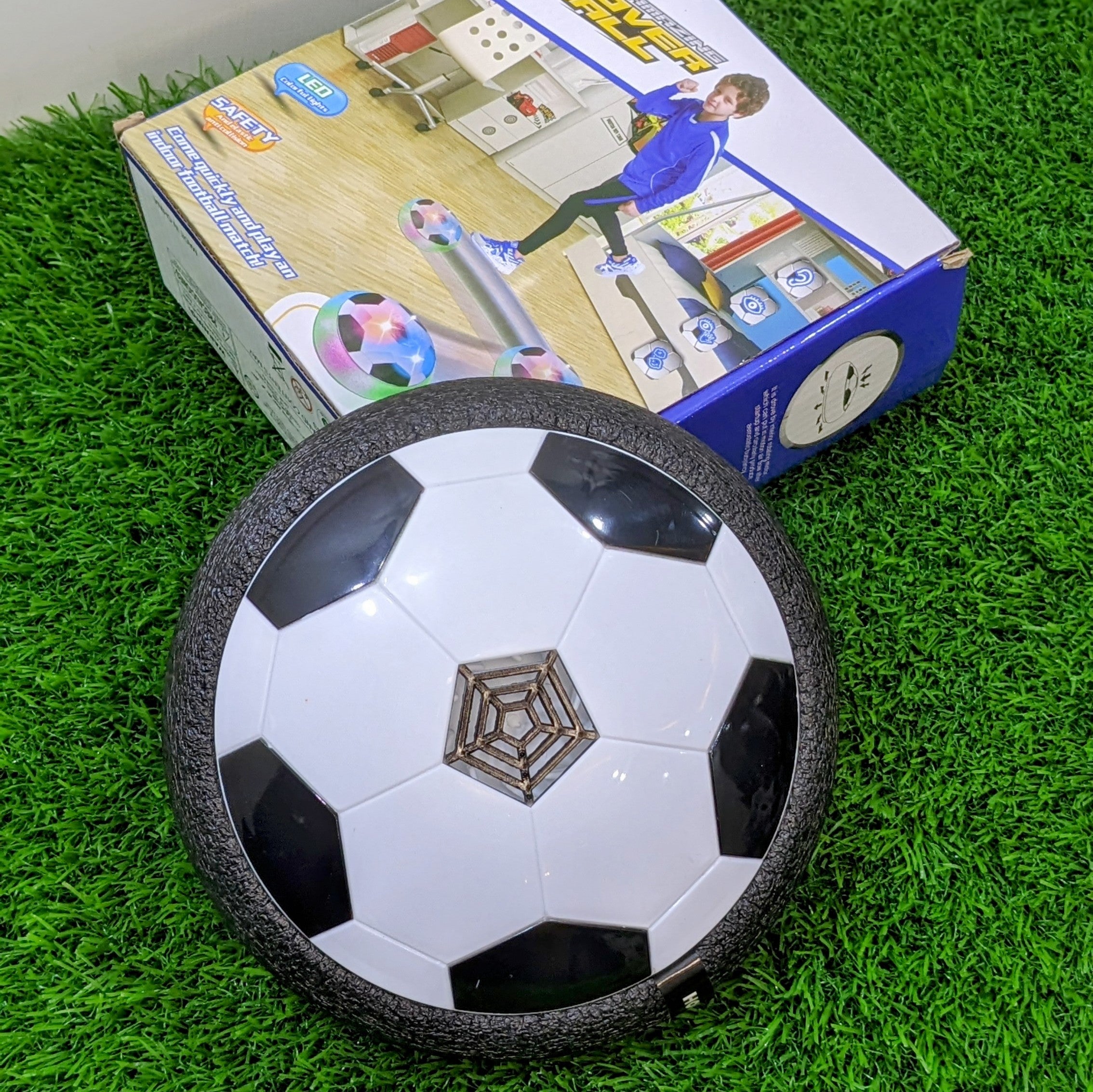 Hover Ball – Indoor Air Football